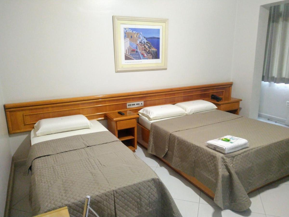 Filadelfia Hotel São Paulo Ngoại thất bức ảnh