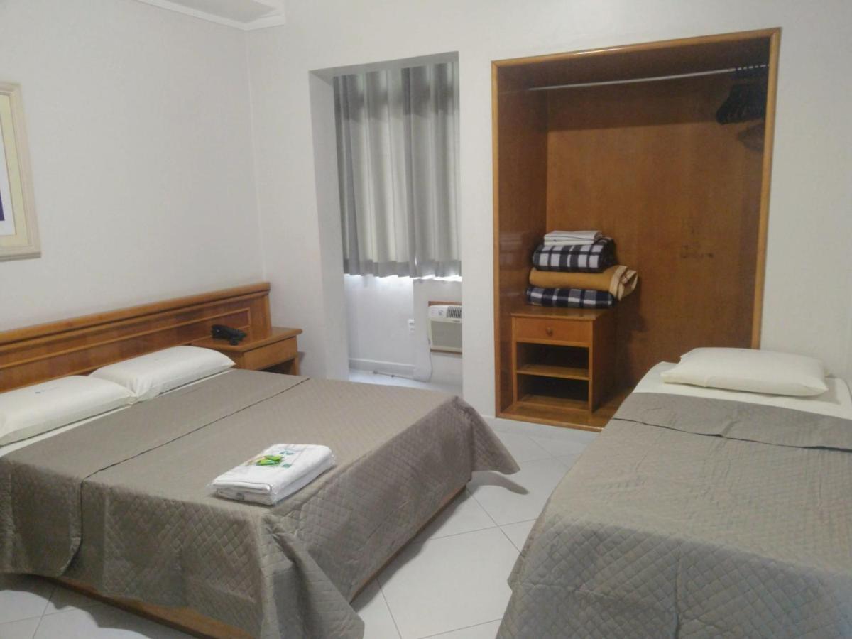 Filadelfia Hotel São Paulo Ngoại thất bức ảnh