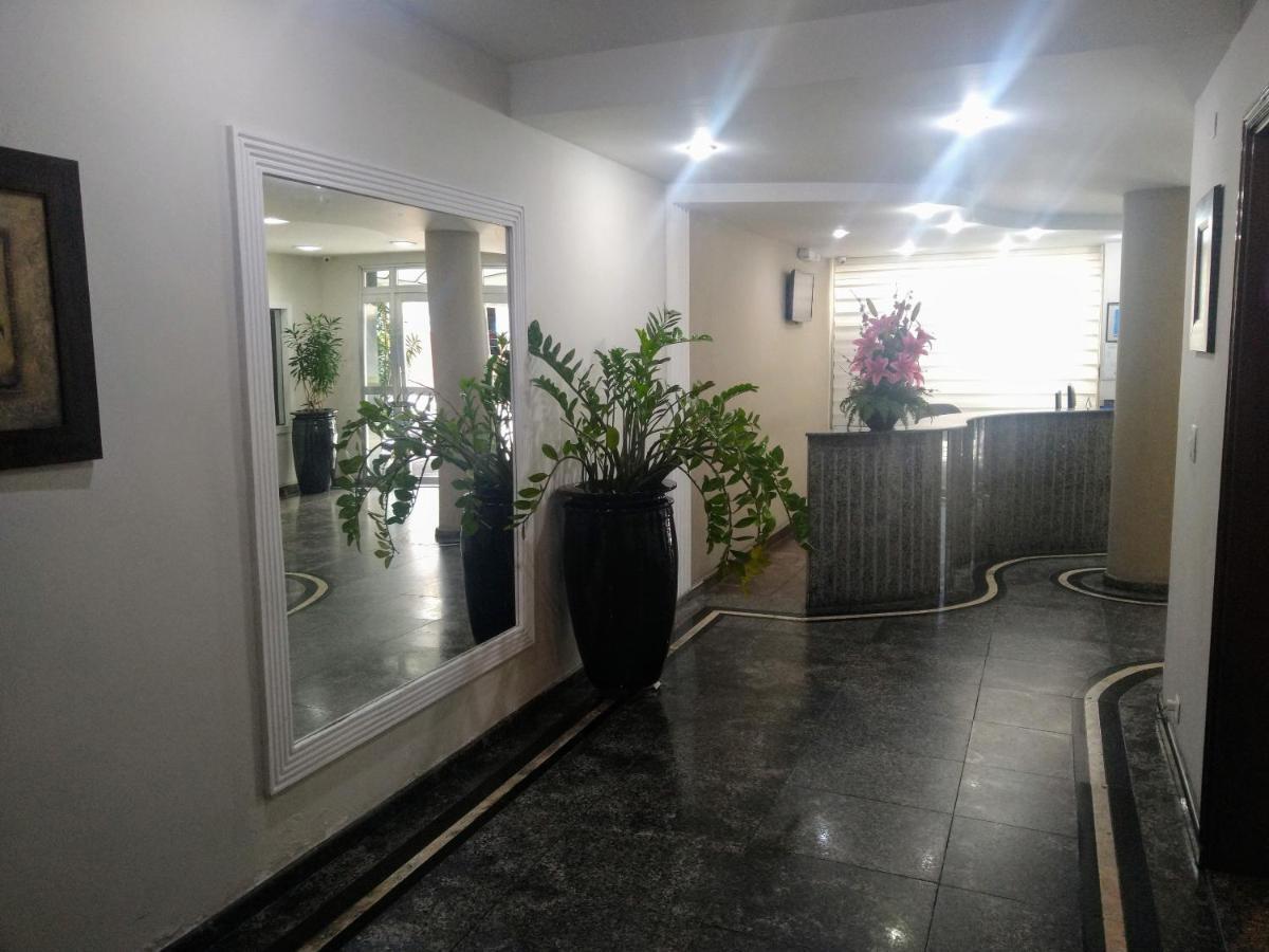 Filadelfia Hotel São Paulo Ngoại thất bức ảnh