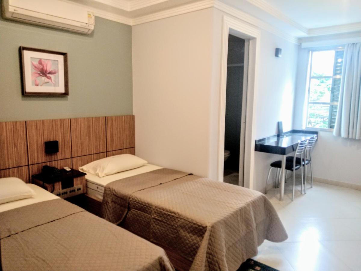 Filadelfia Hotel São Paulo Ngoại thất bức ảnh